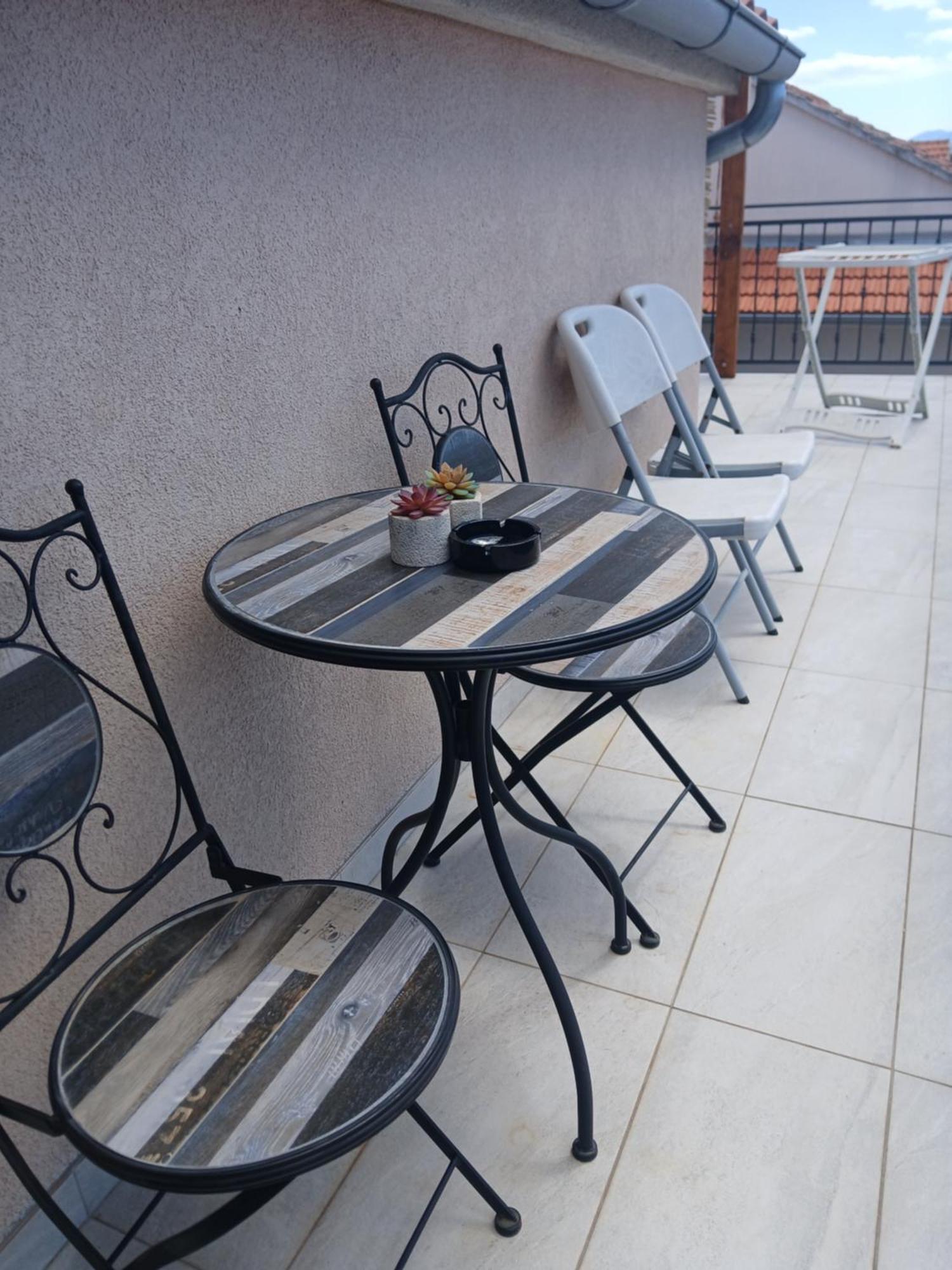 Apartmani Marijana Σίμπενικ Εξωτερικό φωτογραφία
