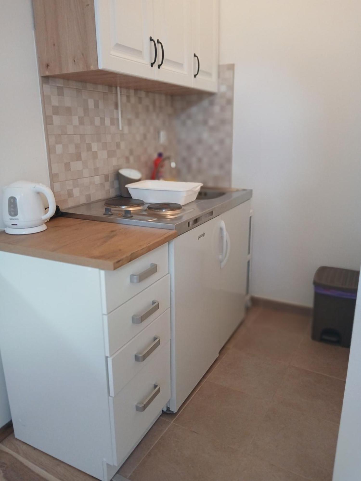 Apartmani Marijana Σίμπενικ Εξωτερικό φωτογραφία