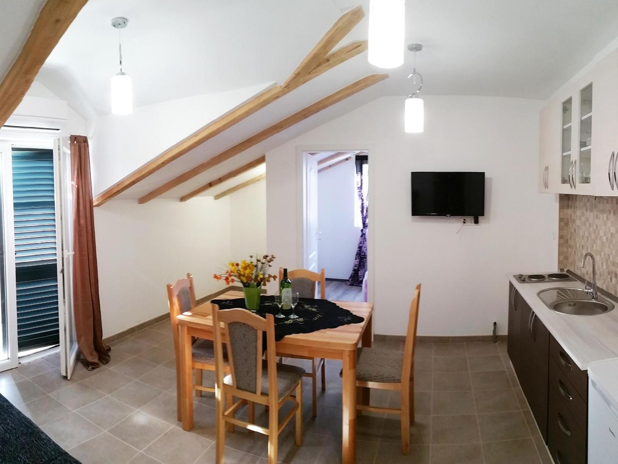 Apartmani Marijana Σίμπενικ Εξωτερικό φωτογραφία