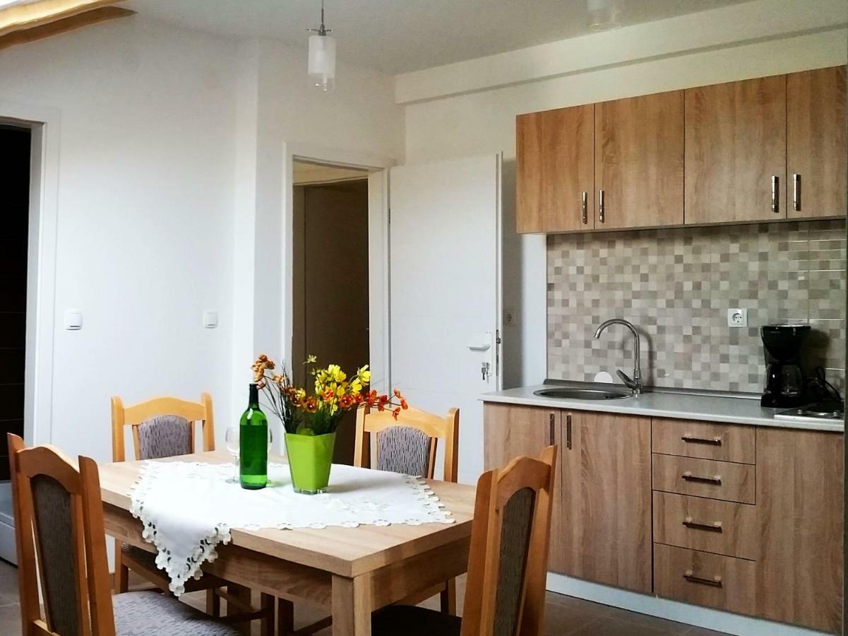 Apartmani Marijana Σίμπενικ Εξωτερικό φωτογραφία