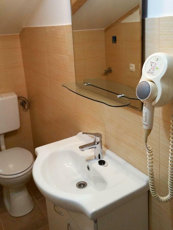 Apartmani Marijana Σίμπενικ Εξωτερικό φωτογραφία