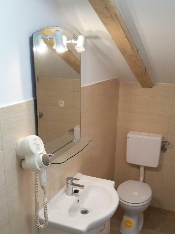 Apartmani Marijana Σίμπενικ Εξωτερικό φωτογραφία